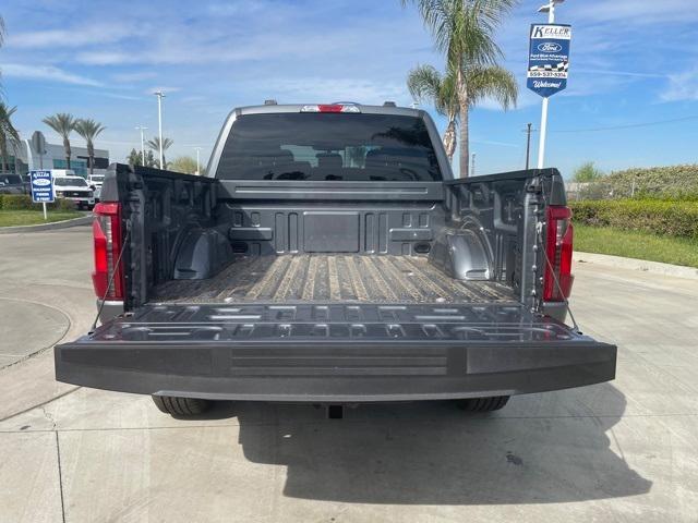 new 2025 Ford F-150 car, priced at $47,437