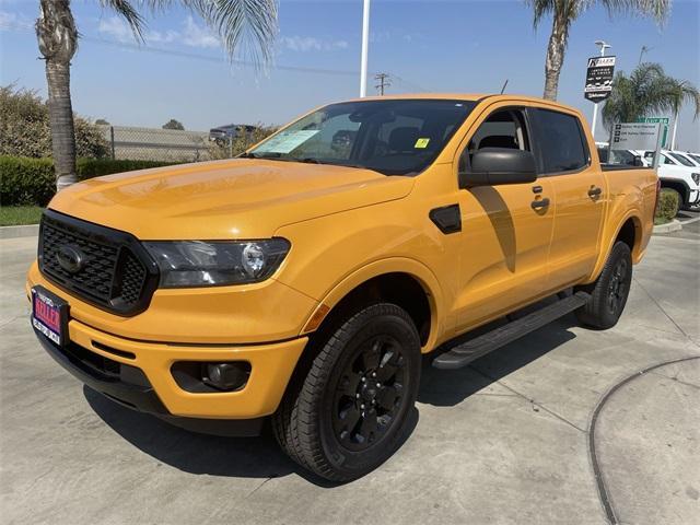 used 2021 Ford Ranger car, priced at $23,999