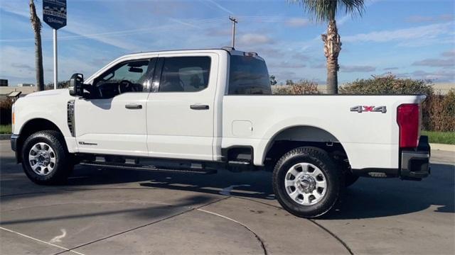 used 2023 Ford F-250 car, priced at $54,888