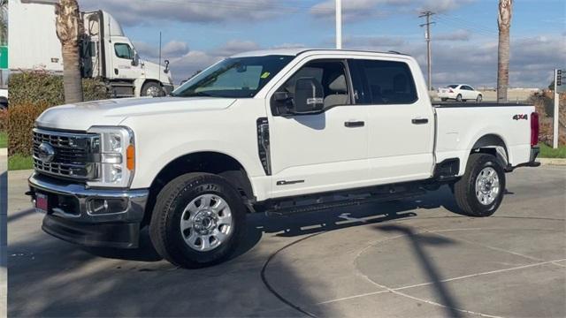 used 2023 Ford F-250 car, priced at $54,888