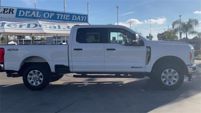 used 2023 Ford F-250 car, priced at $54,888