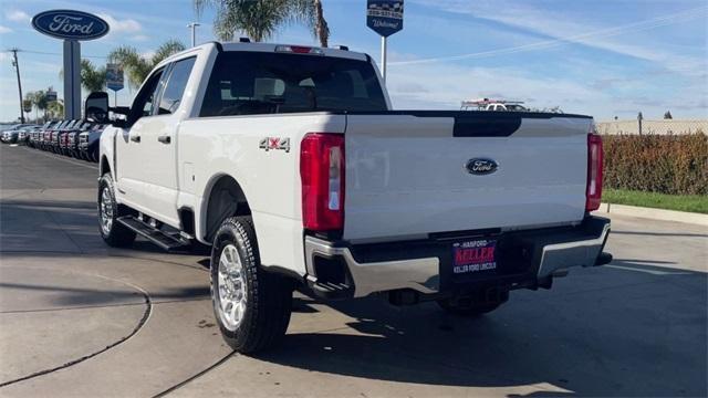 used 2023 Ford F-250 car, priced at $54,888