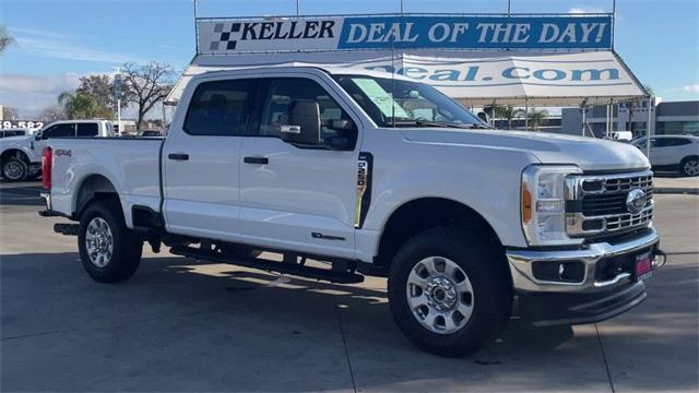 used 2023 Ford F-250 car, priced at $54,888