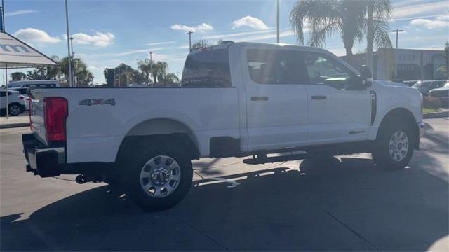 used 2023 Ford F-250 car, priced at $54,888