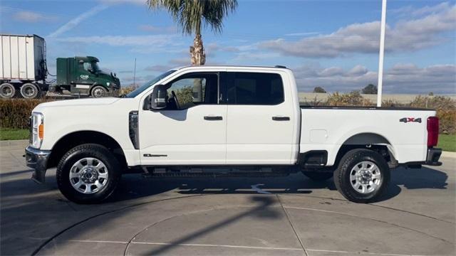 used 2023 Ford F-250 car, priced at $54,888