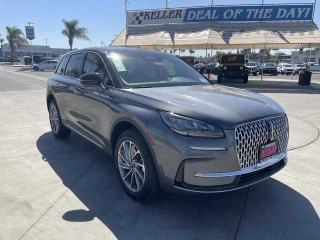 new 2024 Lincoln Corsair car, priced at $46,725