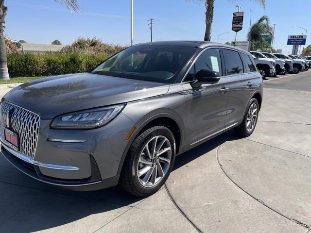 new 2024 Lincoln Corsair car, priced at $46,725