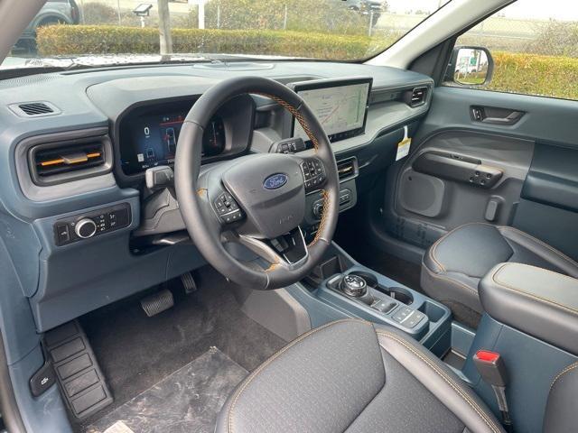 new 2025 Ford Maverick car, priced at $39,714