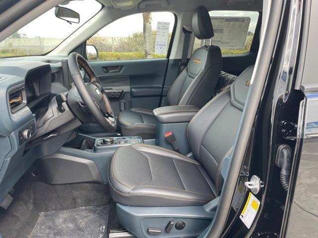 new 2025 Ford Maverick car, priced at $39,714