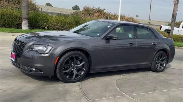 used 2022 Chrysler 300 car, priced at $26,168