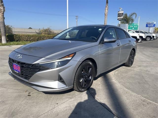 used 2022 Hyundai Elantra car, priced at $17,755