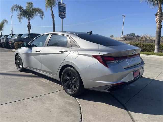 used 2022 Hyundai Elantra car, priced at $17,755