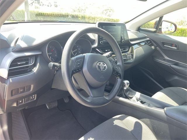 used 2020 Toyota C-HR car, priced at $20,500