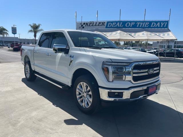 new 2025 Ford F-150 car, priced at $64,680