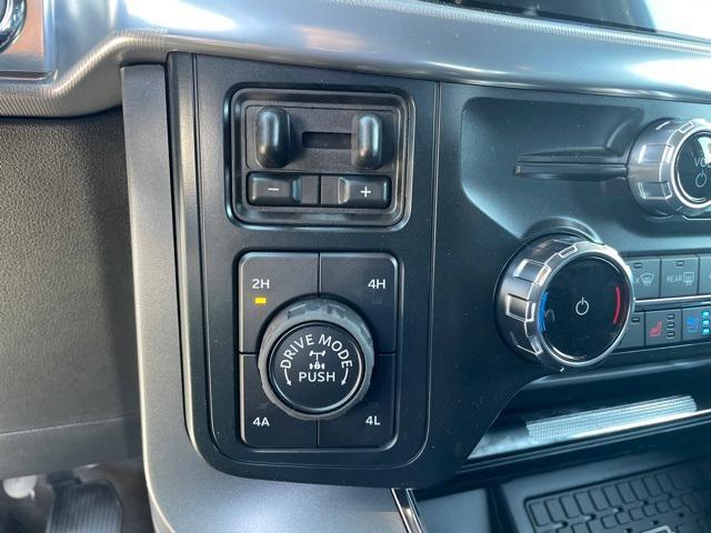 new 2025 Ford F-150 car, priced at $64,680