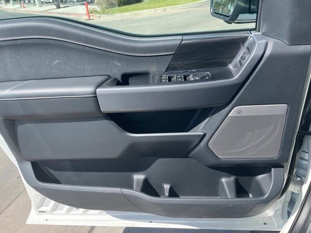 new 2025 Ford F-150 car, priced at $64,680