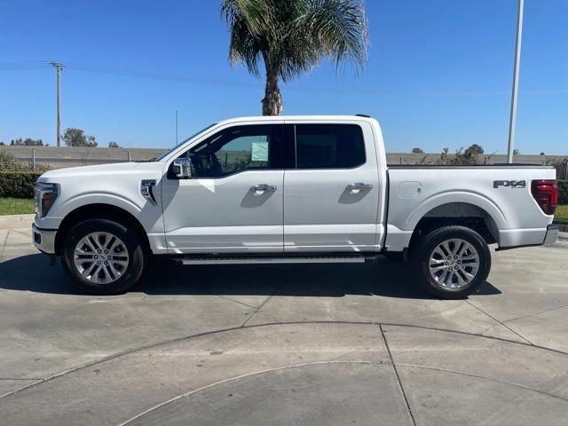 new 2025 Ford F-150 car, priced at $64,680
