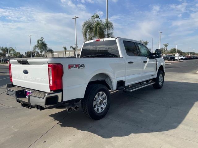 new 2024 Ford F-250 car, priced at $66,545