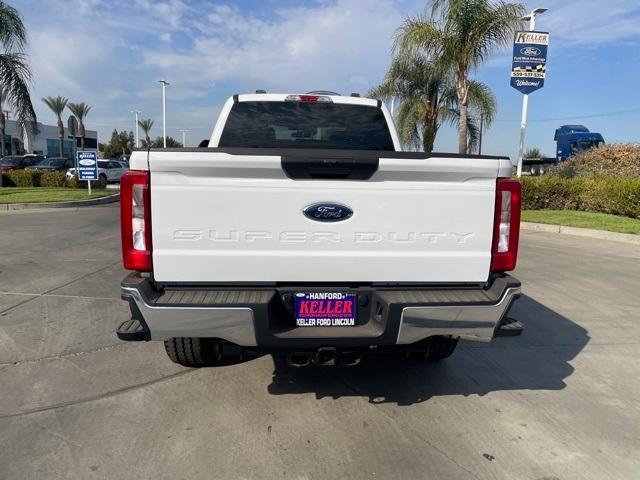 new 2024 Ford F-250 car, priced at $66,545