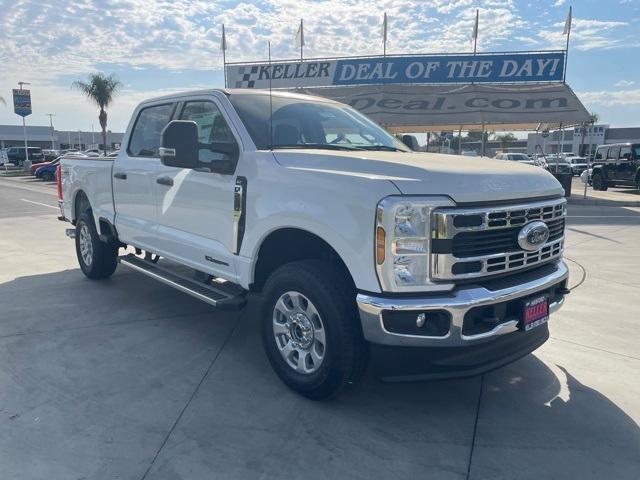 new 2024 Ford F-250 car, priced at $66,545