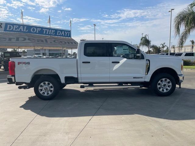 new 2024 Ford F-250 car, priced at $66,545