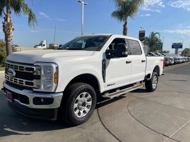 new 2024 Ford F-250 car, priced at $66,545