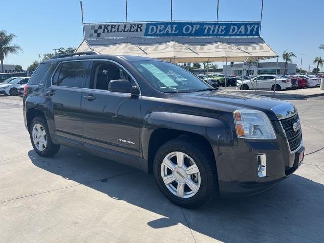 used 2015 GMC Terrain car, priced at $9,985