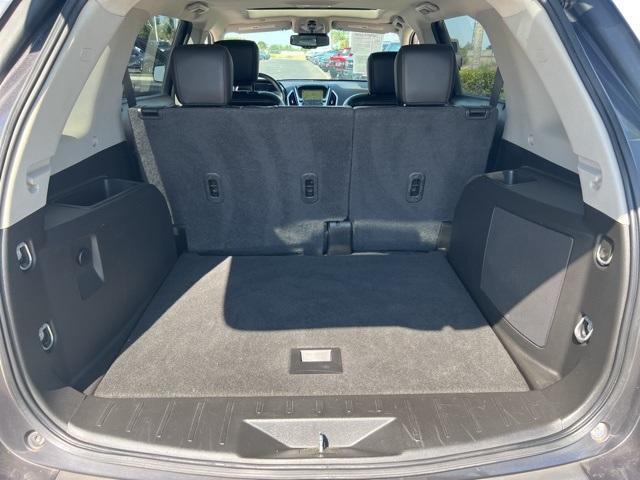 used 2015 GMC Terrain car, priced at $9,985