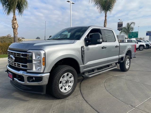 new 2024 Ford F-250 car, priced at $66,665