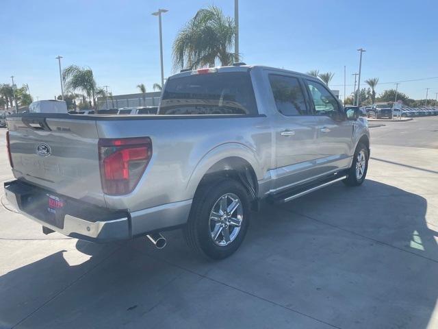 new 2024 Ford F-150 car, priced at $51,380