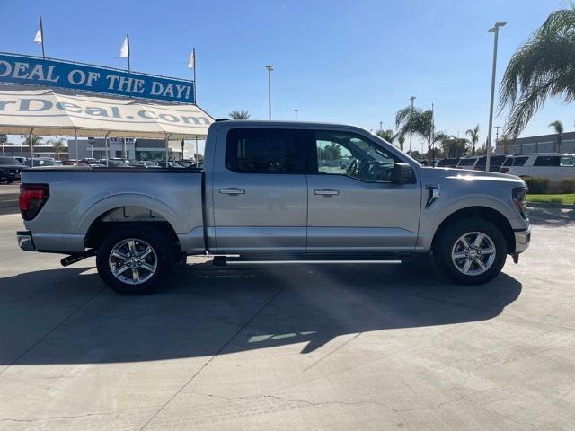 new 2024 Ford F-150 car, priced at $51,380