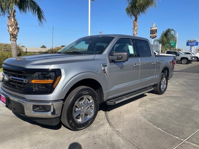 new 2024 Ford F-150 car, priced at $51,380