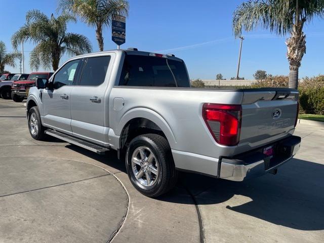 new 2024 Ford F-150 car, priced at $51,380