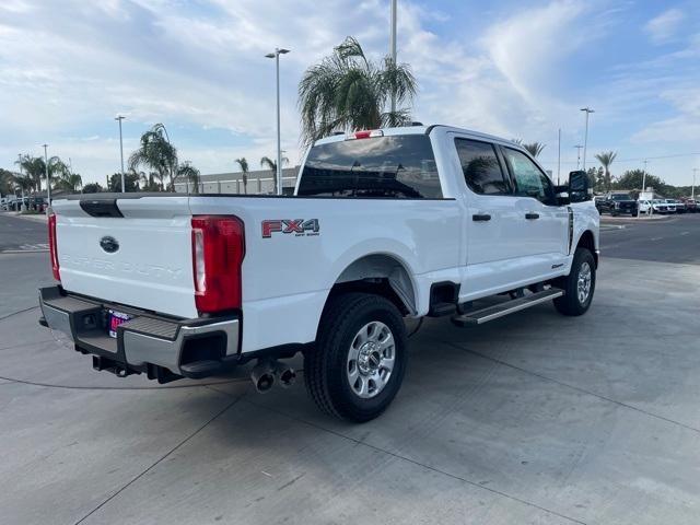 new 2024 Ford F-250 car, priced at $66,730