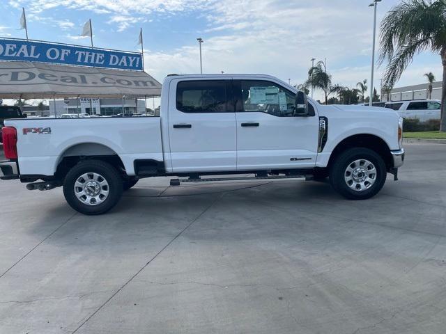 new 2024 Ford F-250 car, priced at $66,730