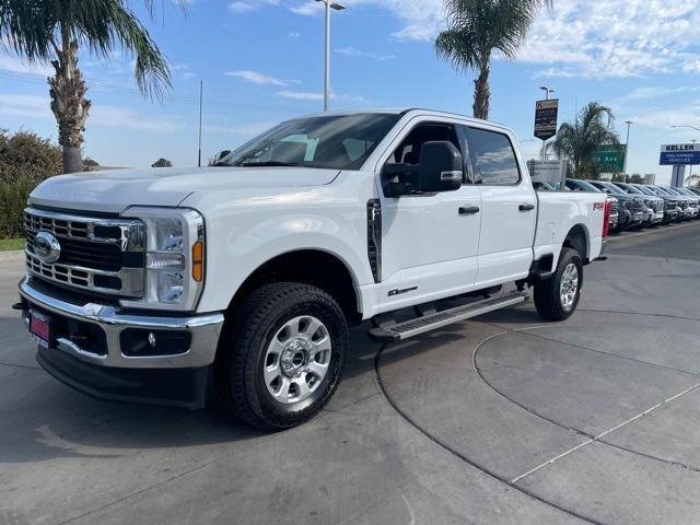 new 2024 Ford F-250 car, priced at $66,730