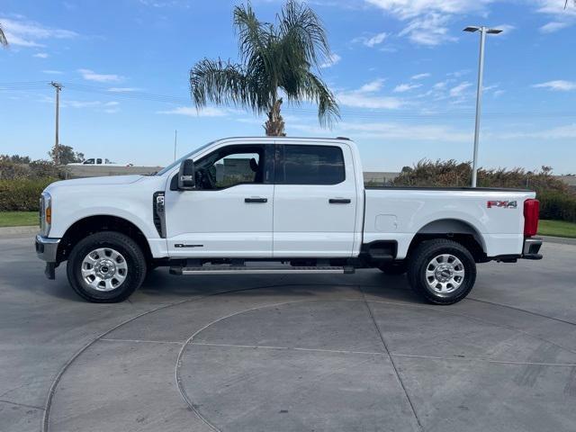 new 2024 Ford F-250 car, priced at $66,730