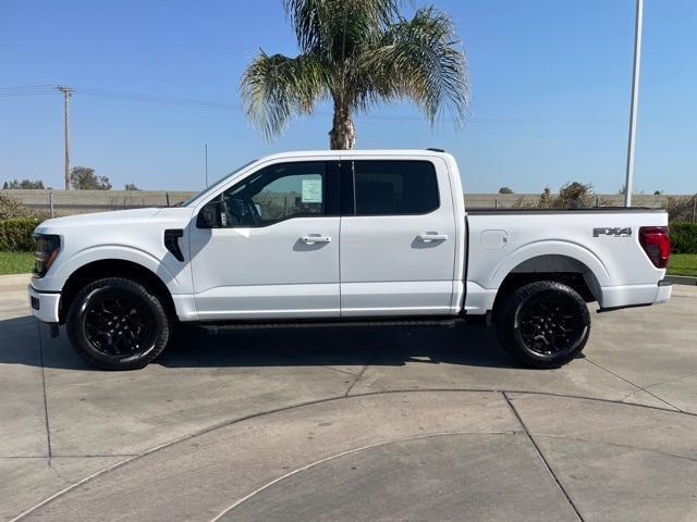 new 2025 Ford F-150 car, priced at $59,959