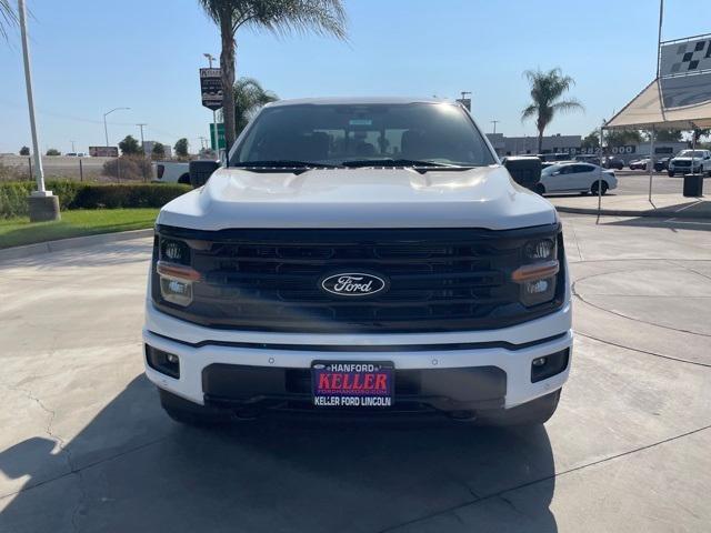 new 2025 Ford F-150 car, priced at $59,959