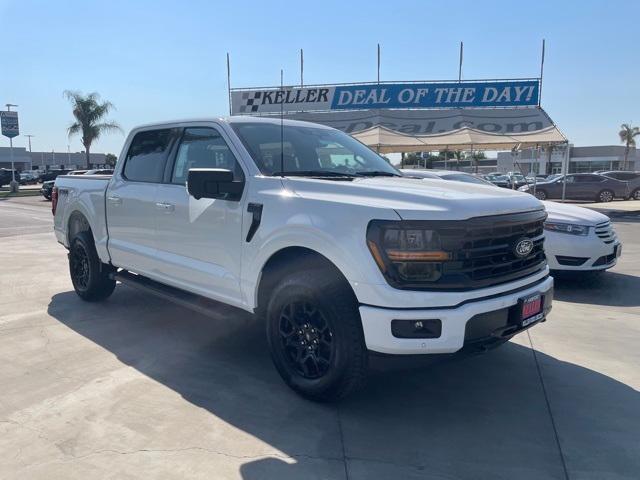 new 2025 Ford F-150 car, priced at $59,959
