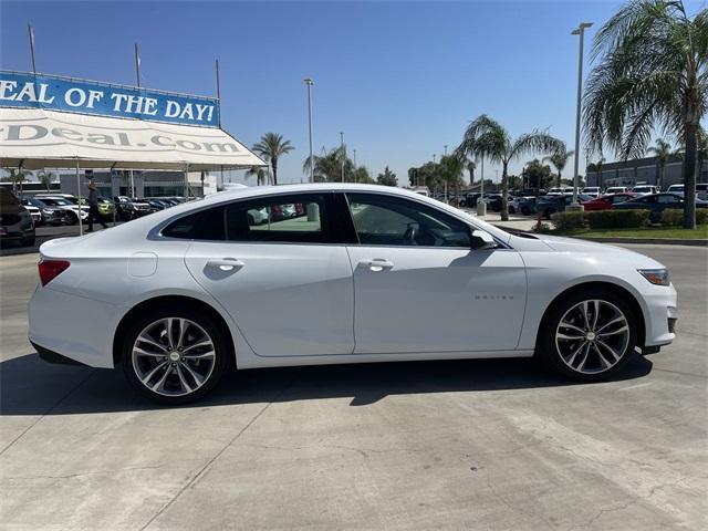 used 2023 Chevrolet Malibu car, priced at $18,813