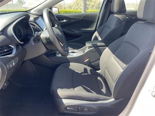 used 2023 Chevrolet Malibu car, priced at $18,813