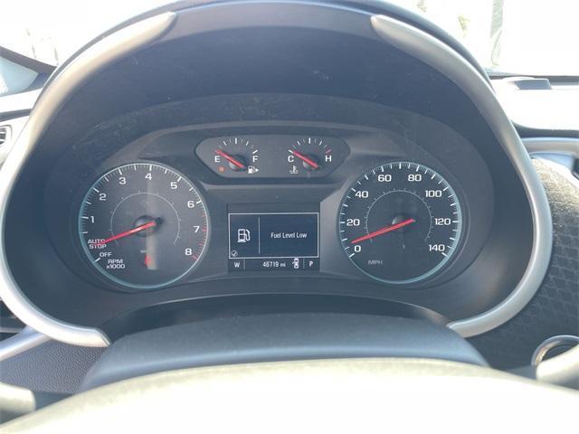 used 2023 Chevrolet Malibu car, priced at $18,813