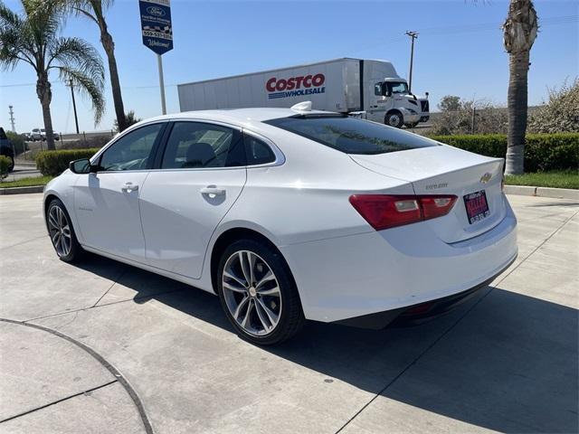 used 2023 Chevrolet Malibu car, priced at $18,813