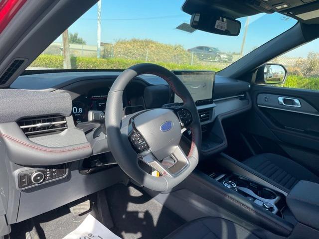 new 2025 Ford Explorer car, priced at $45,905