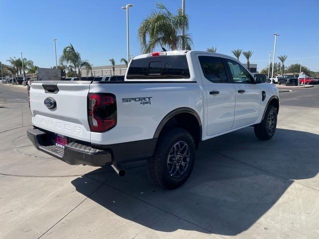 new 2024 Ford Ranger car, priced at $39,910