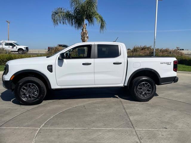 new 2024 Ford Ranger car, priced at $39,910