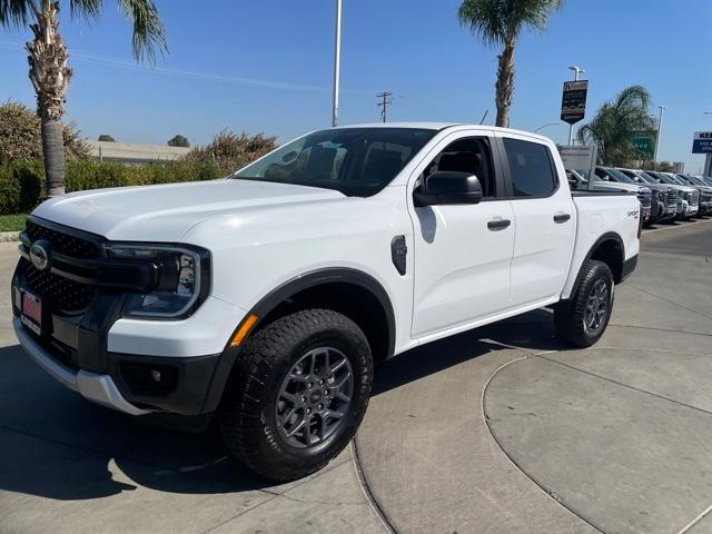 new 2024 Ford Ranger car, priced at $39,910