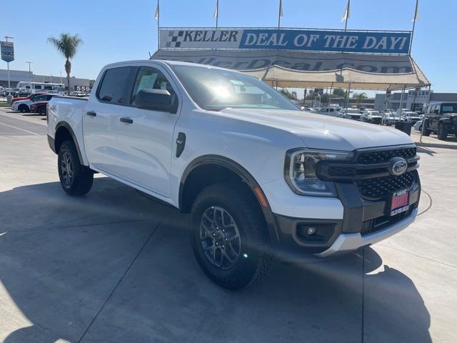 new 2024 Ford Ranger car, priced at $39,910