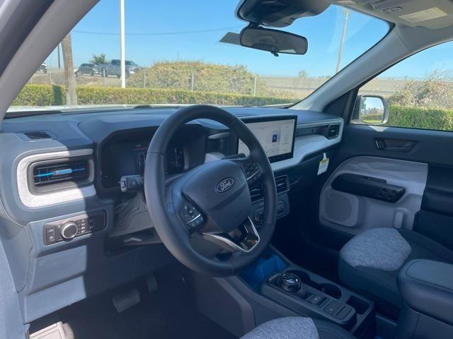 new 2025 Ford Maverick car, priced at $32,417